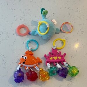 Infantino Baby Toy Bundle